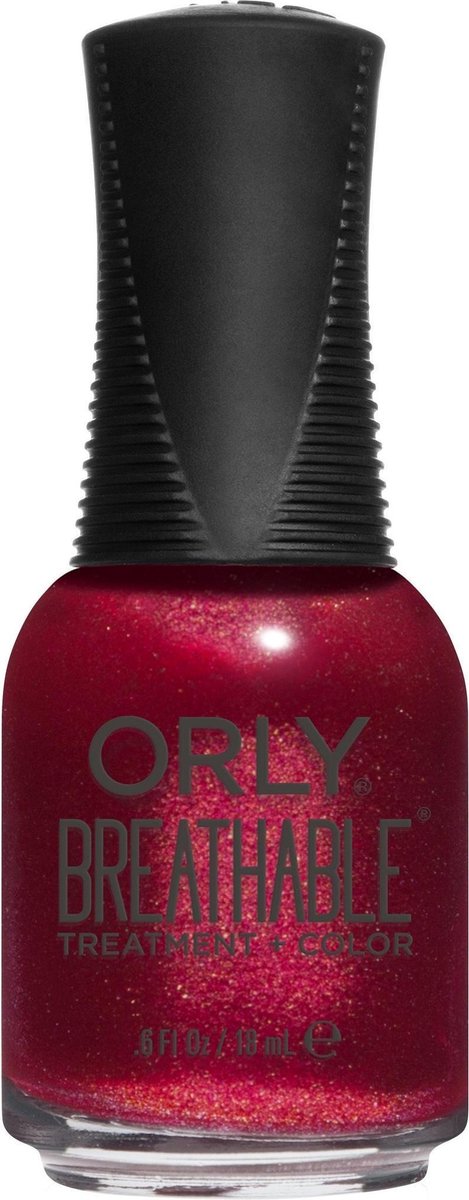 Orly Breathable Treatment + Color Nagellak 18 ml