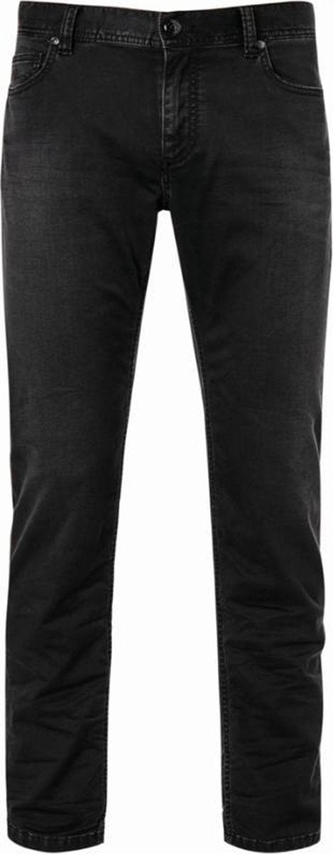 Alberto Jeans Pipe Regular Slim Fit Luxury T400 Antraciet (6867 1965 - 995)