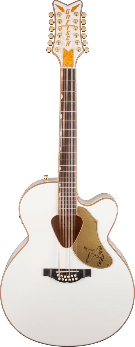 Gretsch G5022CWFE-12 Rancher Falcon Jumbo 12-String CE jumbo gitaar