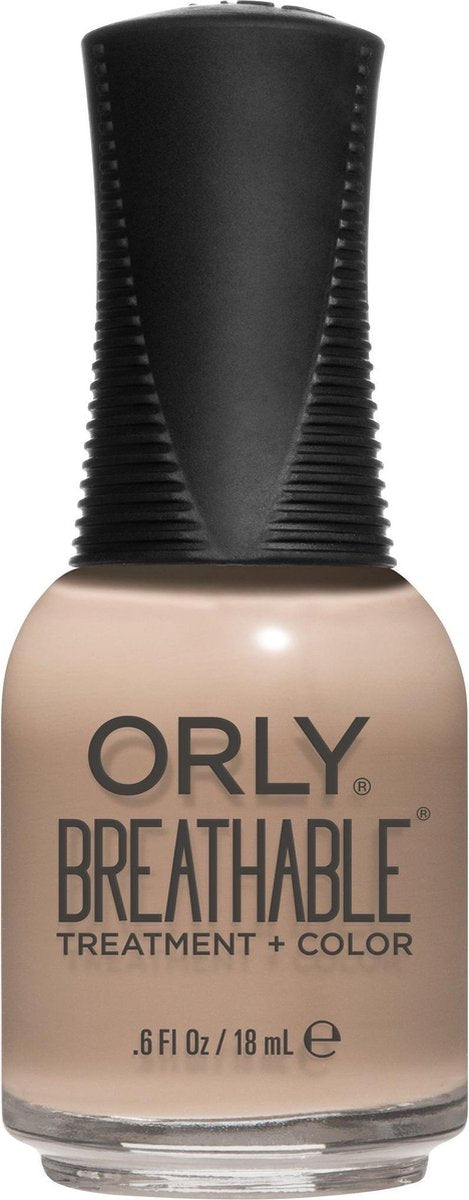 Orly Breathable Treatment + Color Nagellak 18 ml
