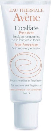 Avène - Cicalfate (Skin Repair Emulsion) Cleansing and Rejuvenating (Skin Repair Emulsion) 40 ml - 40ml
