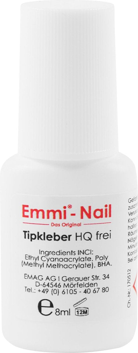 Tiplijm zonder HQ