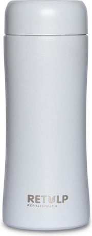 Retulp Tumbler - Thermosfles - 300ML - Grannies Grey - Thermosbeker Grijs