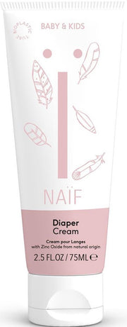 Naïf Natuurlijke billencrème - voor baby & kind - 75ml