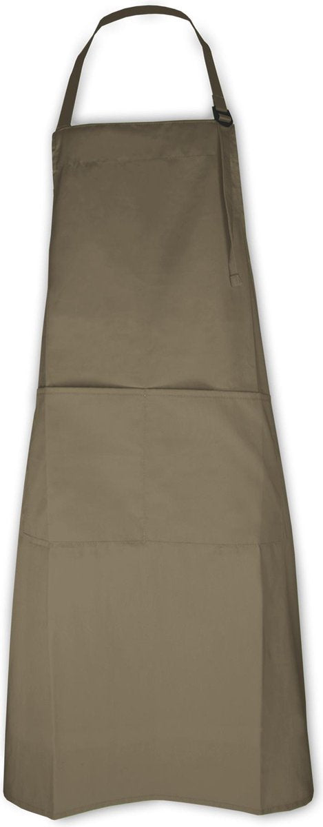 Unico Apron Keukenschorten 75x95cm 5 stuks-Taupe