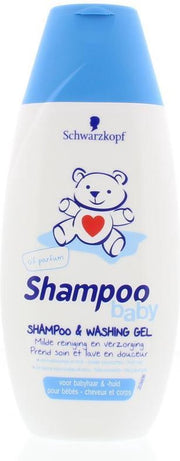 SCHWARZ BABY SHAMPOO