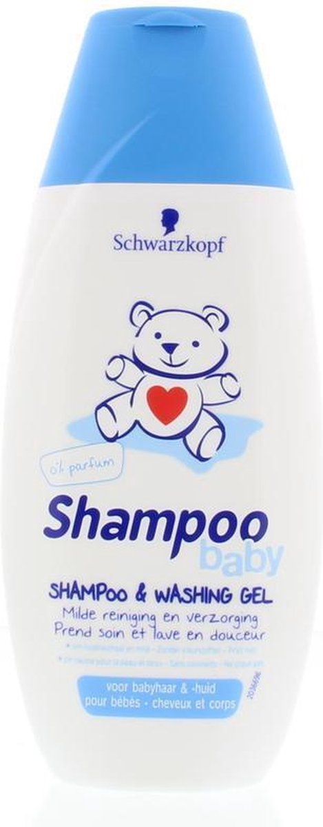 SCHWARZ BABY SHAMPOO
