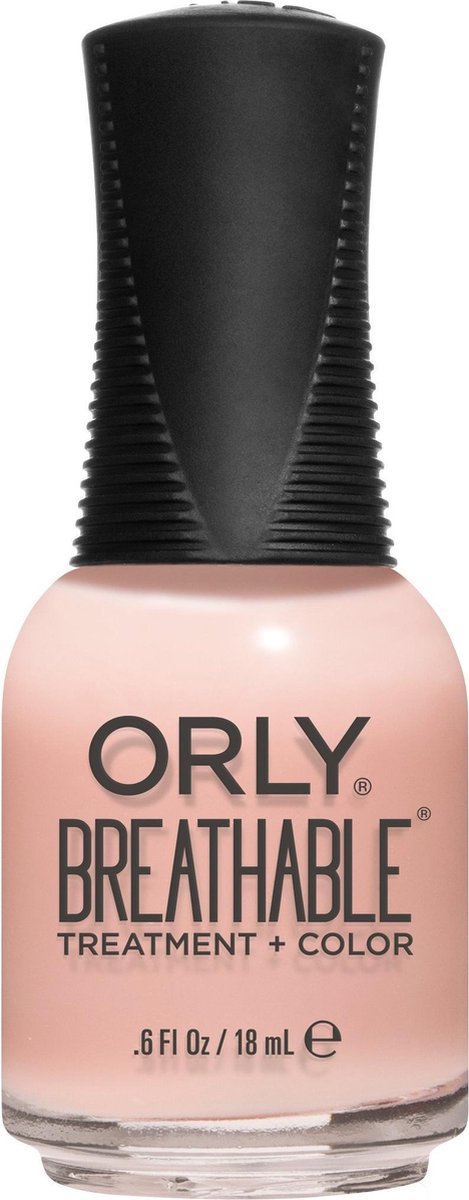 Orly Breathable Treatment + Color Nagellak 18 ml
