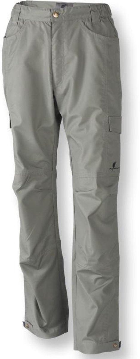 Wolf Camper Acoma dames broek olijfgroen