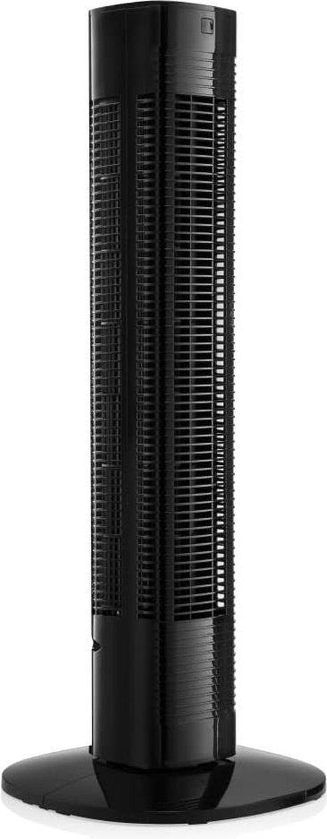 Princess 350001 Compacte torenventilator - Ventilator - Zwart