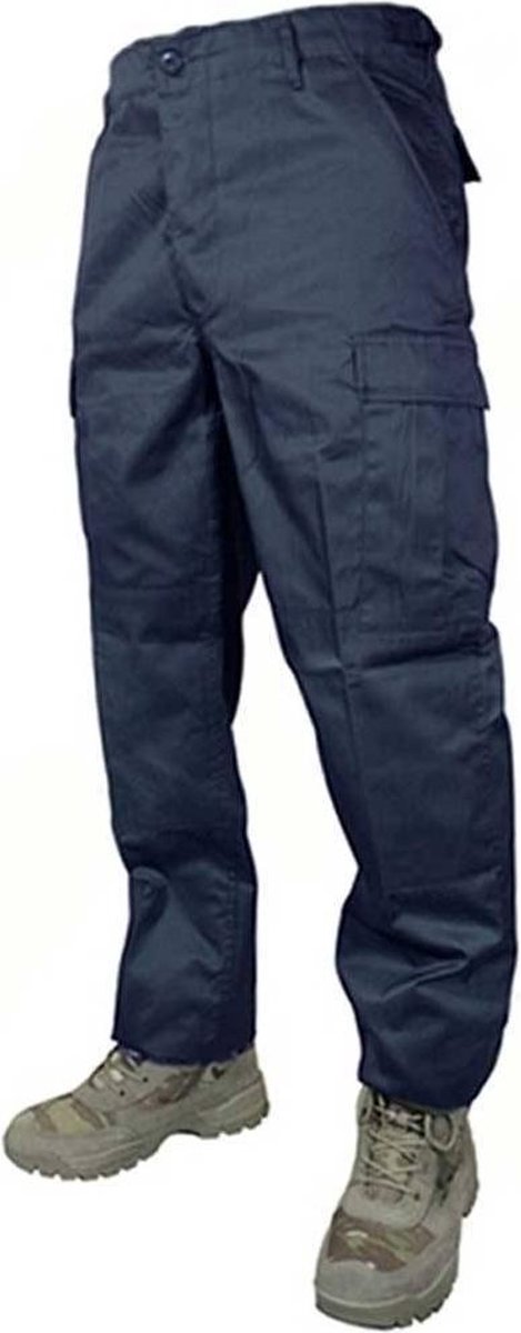 Fostex BDU legerbroek blauw maat Small