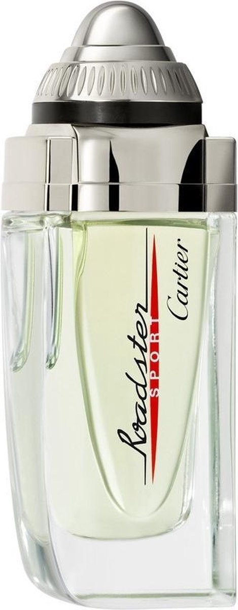 Cartier Roadster Sport 100 ml - Eau de Toilette - Herenparfum