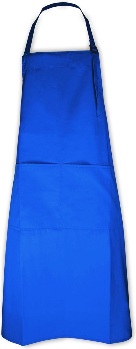 Unico Apron Keukenschorten 75x95cm 5 stuks-Royal Blue