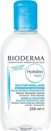 Bioderma - Hydrabio H2O Micellar Solution 250 ml