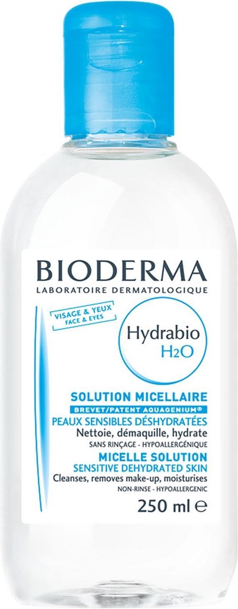 Bioderma - Hydrabio H2O Micellar Solution 250 ml