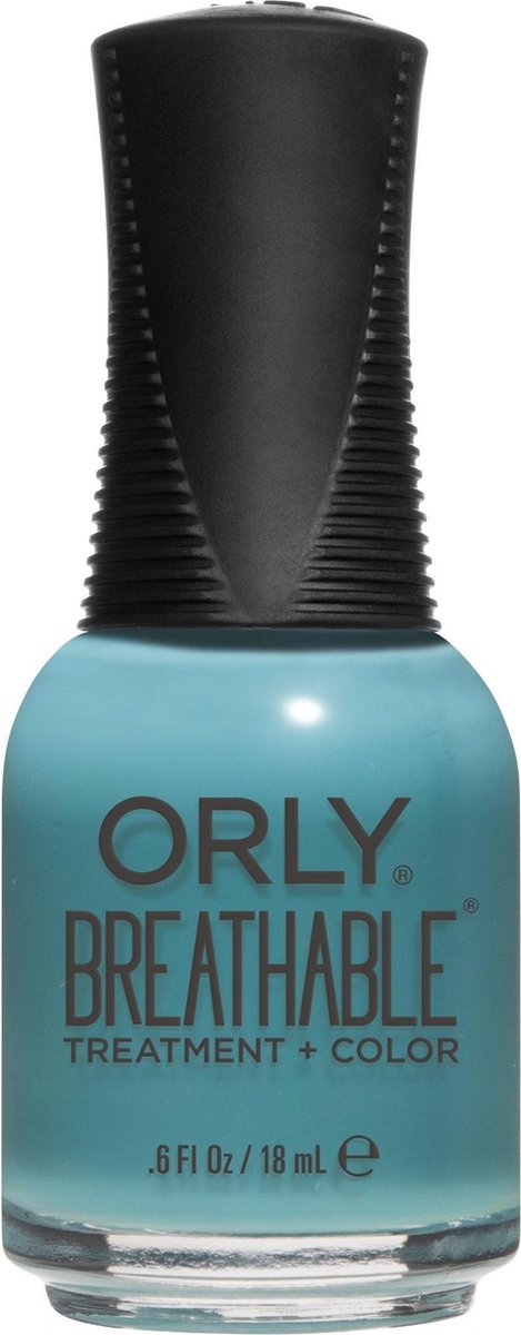 Orly Breathable Treatment + Color Nagellak 18 ml