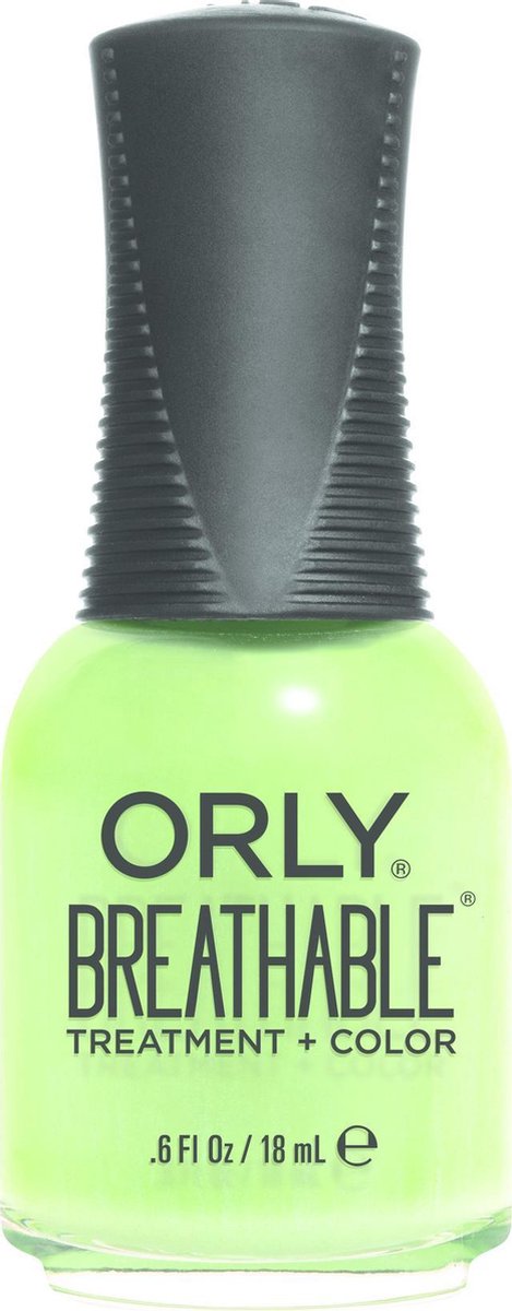 Orly Breathable Super Bloom Here Flora Good Times 18ml