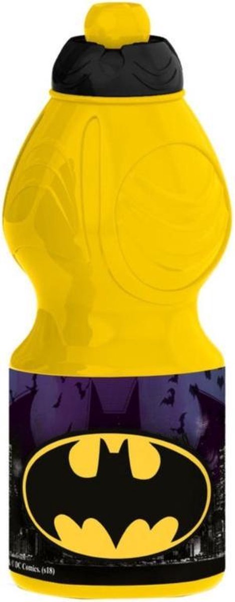 Batman drinkbeker - bidon - 400 ml