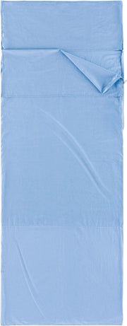 Ferrino Slaapzak-laken Blauw 210 X 80 Cm