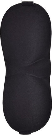 Premium Slaapmasker - Oog Masker - Nachtmasker - Blinddoek - Beter Slapen - Verduisterend - Zwart