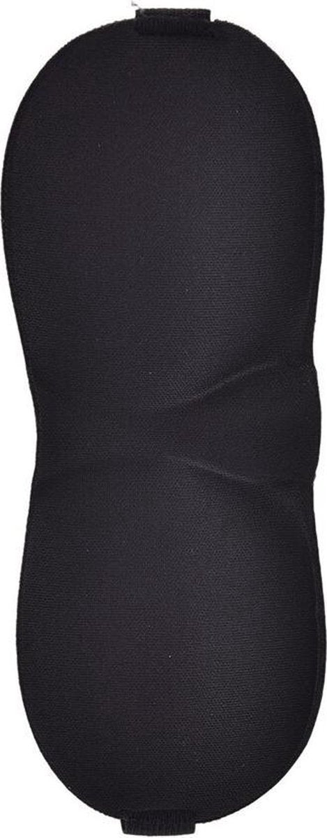 Premium Slaapmasker - Oog Masker - Nachtmasker - Blinddoek - Beter Slapen - Verduisterend - Zwart