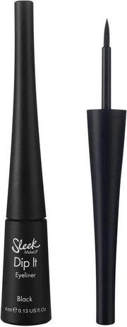 Sleek MakeUP - Dip-It Liquid Eyeliner Black