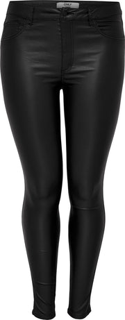 Only Carmakoma Punk Dames Skinny Jeans - Maat 54 x L32