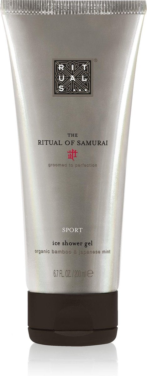 RITUALS The Ritual of Samurai Ice Shower - 200 ml