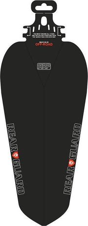 Rapidracerproducts Spatbord Rearguard Off Road 20 Cm Zwart