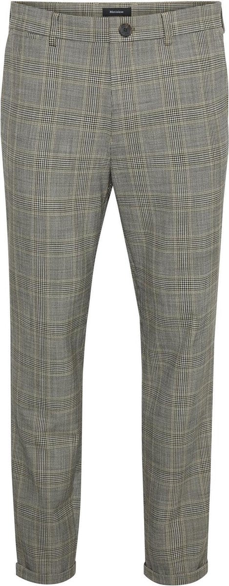 Matinique Chino - Slim Fit - Bruin - 30-34