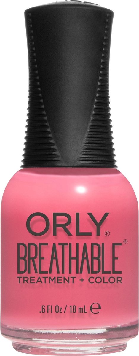 Orly Breathable Treatment + Color Nagellak 18 ml