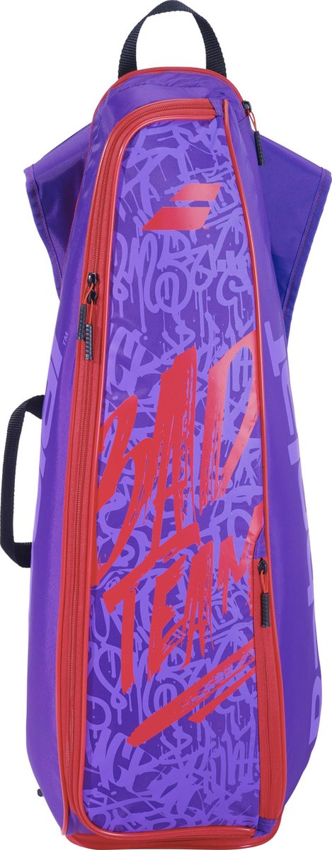 Babolat BACKRACQ sporttas racketbag - paars / rood