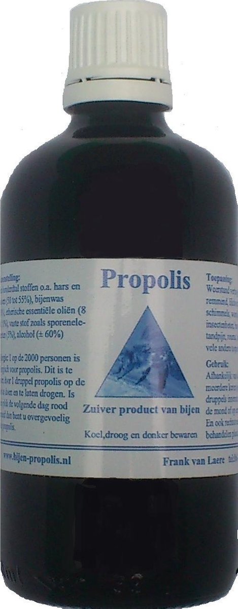 Propolis tinctuur 100ml