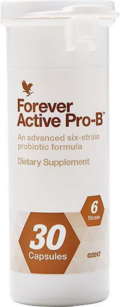 Forever Active Pro-B (Reformulated)