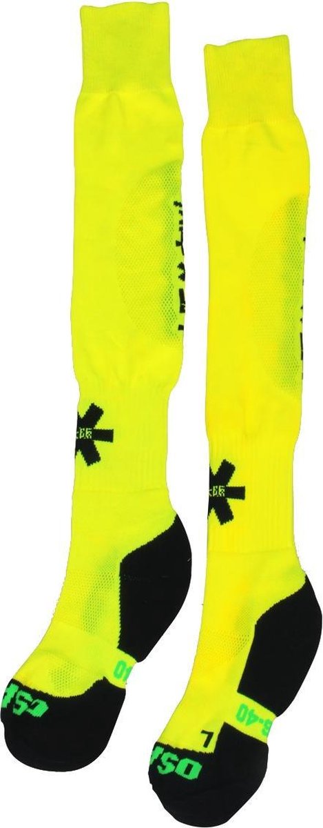 Hockeysokken Yellow