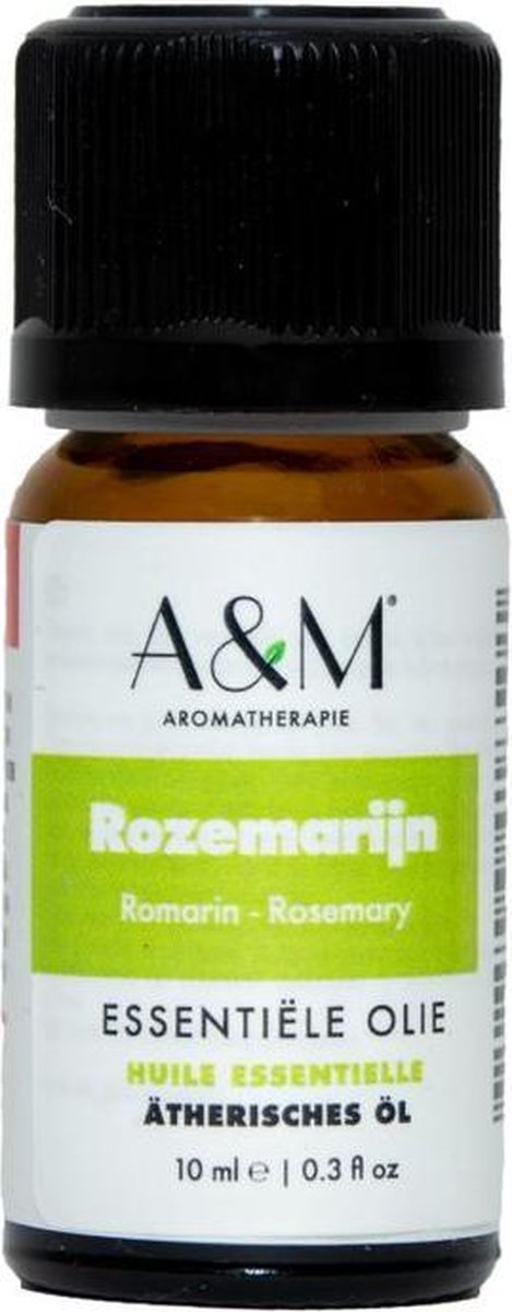 A&M Rozemarijn 100% pure Etherische olie