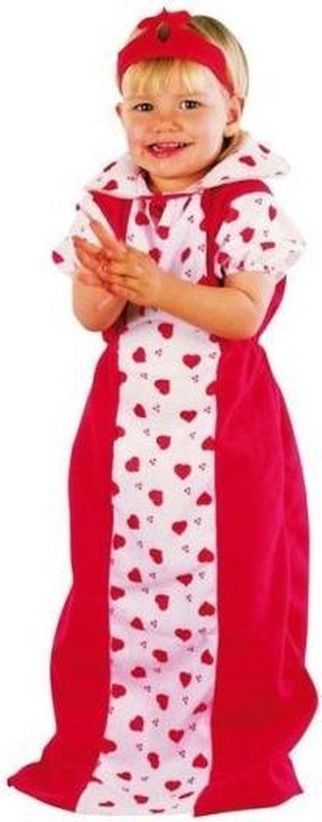 Vdm Princess verkleed kostuum 3-4 jaar