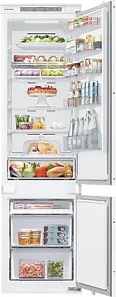 Samsung BRB30602FWW Inbouw Koel-vriescombinatie