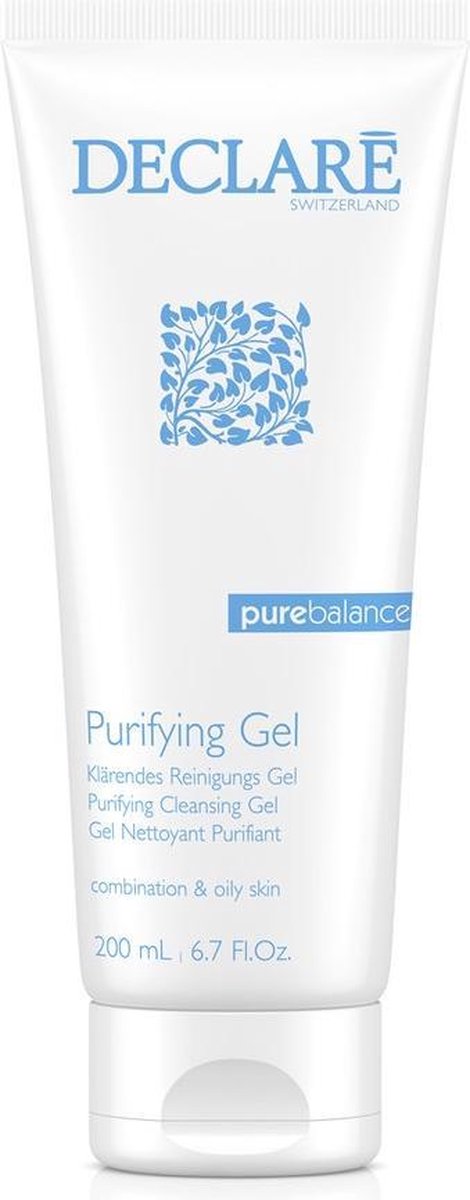 Declaré Pure Balance Purifying Gel 200 Ml