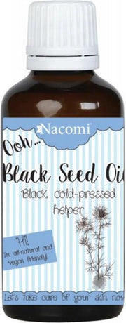Nacomi - Black Seed Oil Black Cumin 50Ml