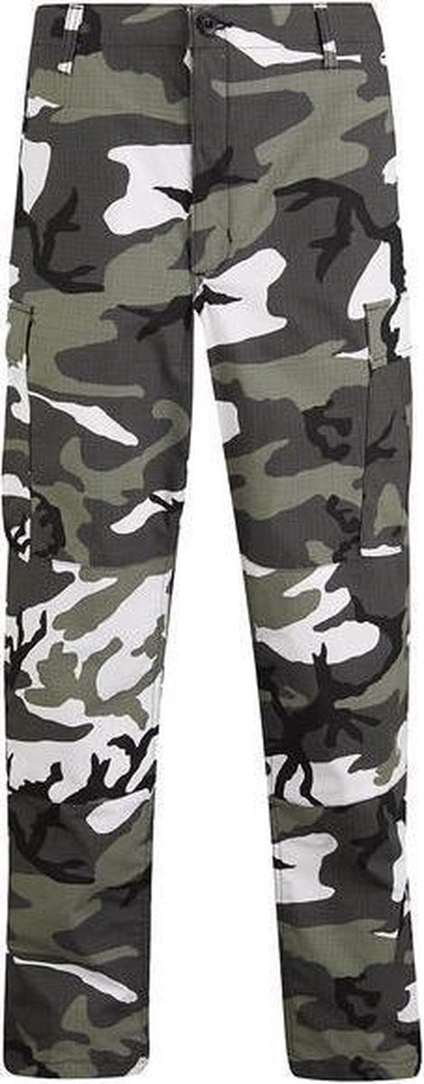 Fostex Zip Pants Kids Urban Maat XXL (+/- 14 Jaar)