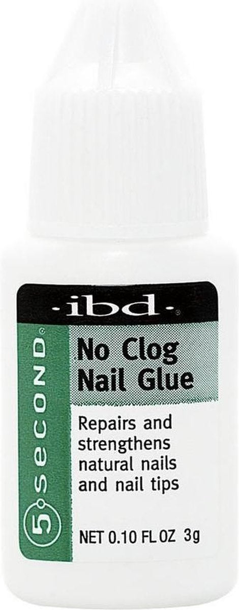 IBD No Clog Nail Glue 3 gr
