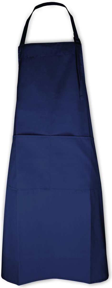 Unico Apron Keukenschorten 75x95cm 5 stuks-Navy