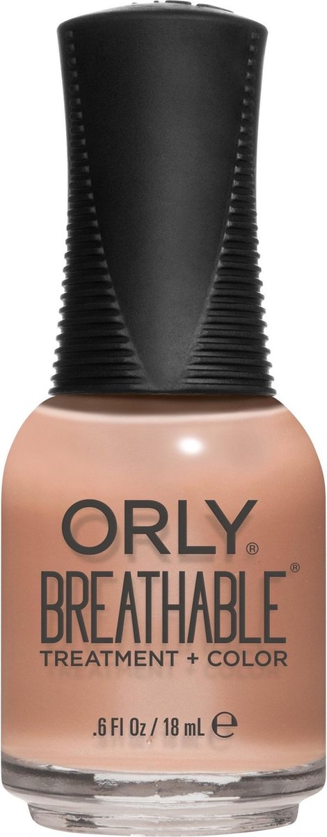 Orly Breathable Treatment + Color Nagellak 18 ml