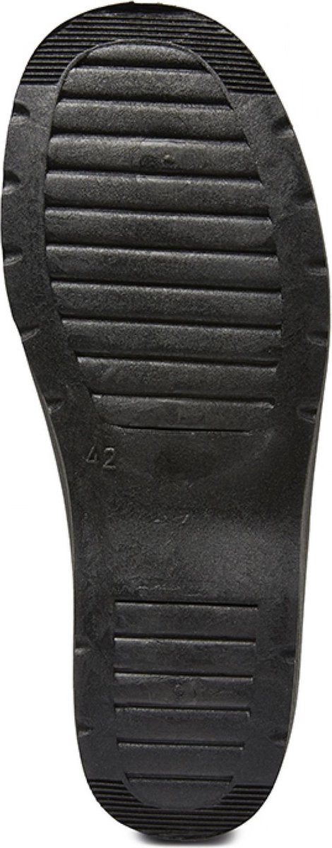 Blenzo 6856 Zwart Pantoffels Heren maat 45