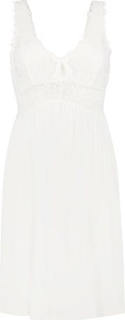 Hunkemöller Slipdress Modal lace - Maat XS