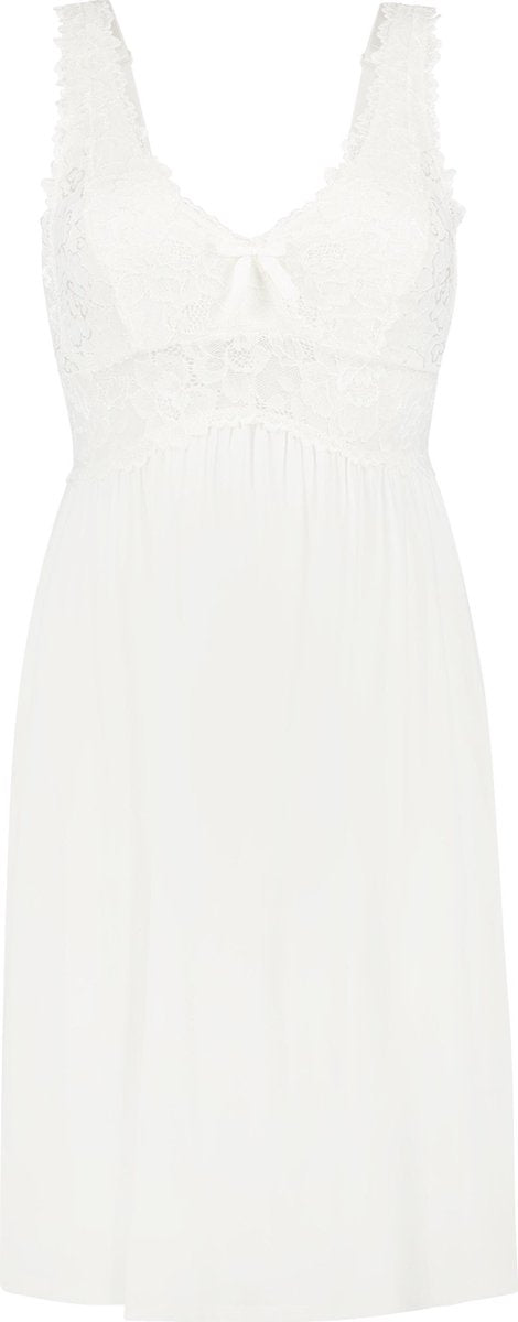 Hunkemöller Slipdress Modal lace - Maat XS