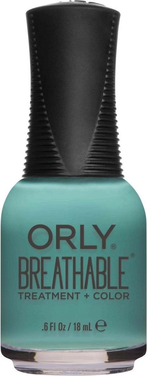 Orly Breathable Treatment + Color Nagellak 18 ml