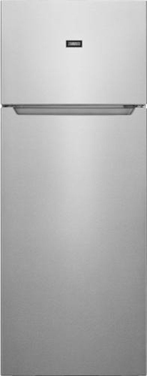 Zanussi ZTAN24FU0 koel-vriescombinatie Vrijstaand 206 l F Grijs