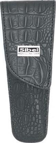Sinelco Etui Zwart voor Schaar en Kam